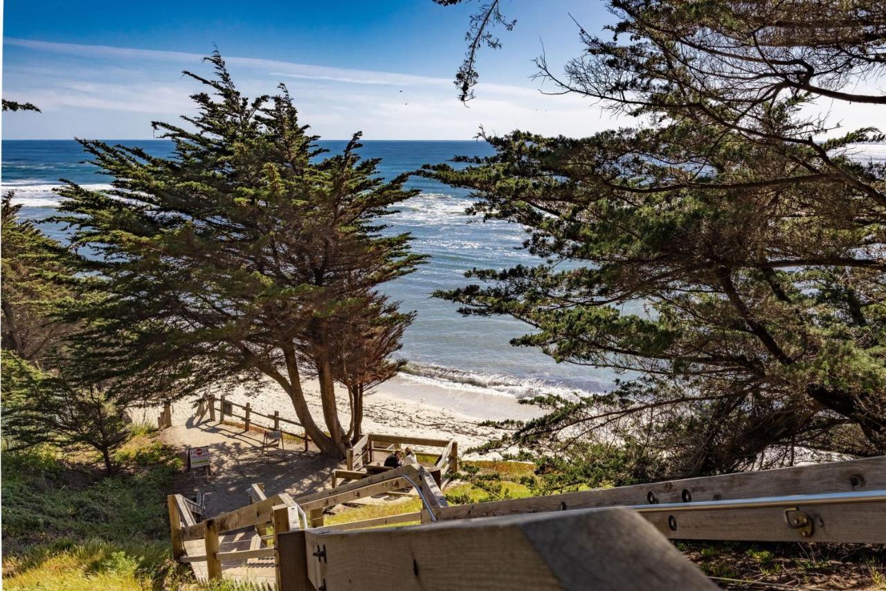 Beach Chic Oasis Home Walk To The Beaches Restaurants Ocean Views & More Moss Beach Esterno foto