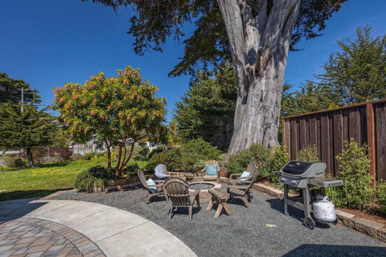 Beach Chic Oasis Home Walk To The Beaches Restaurants Ocean Views & More Moss Beach Esterno foto