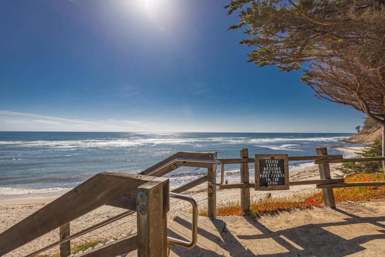 Beach Chic Oasis Home Walk To The Beaches Restaurants Ocean Views & More Moss Beach Esterno foto