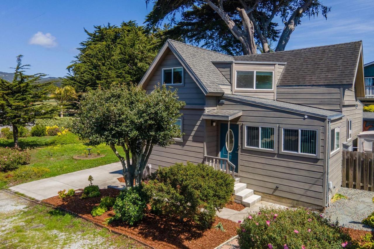 Beach Chic Oasis Home Walk To The Beaches Restaurants Ocean Views & More Moss Beach Esterno foto